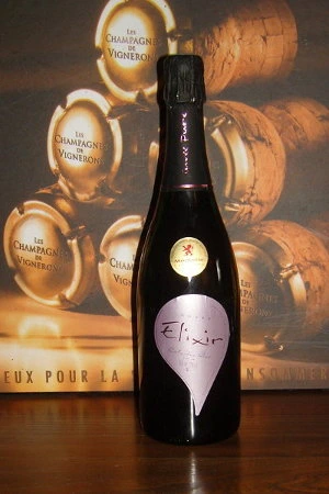 Pure Élixir, Avant
