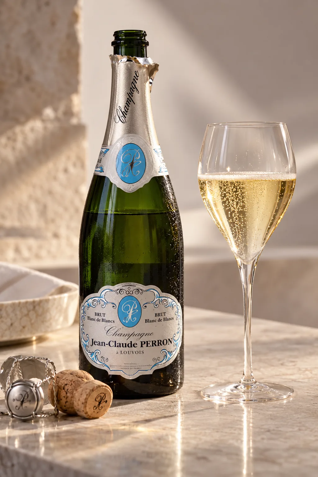 Finesse, Blanc de Blancs